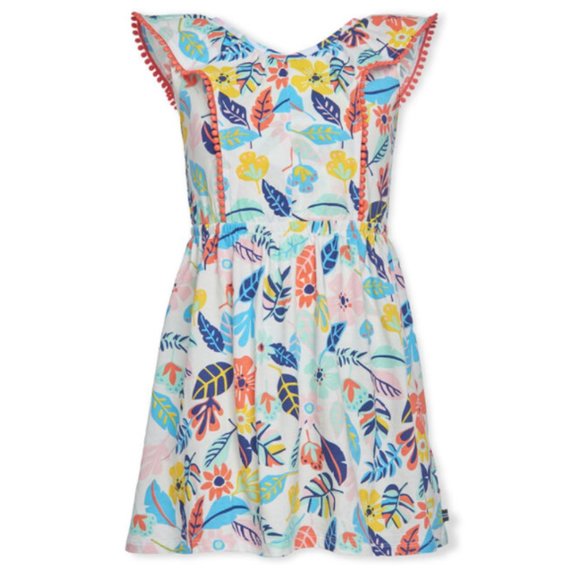 Nautica Other - Nautica | GIRLS' FLORAL PRINTED JERSEY DRESS